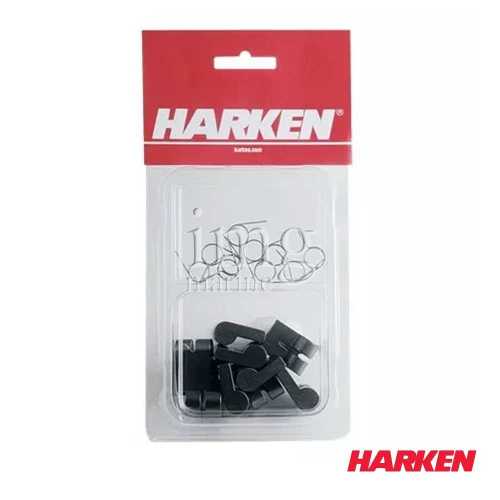 Kit ricambio nottolini e mollette Harken