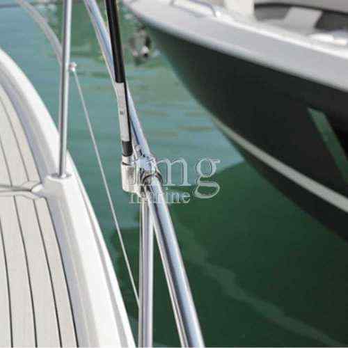 Sunshade Palo di sostegno esterno