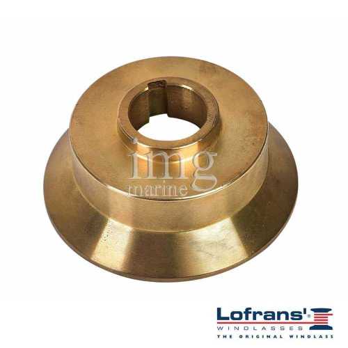 Disco frizione interno verricelli Dorado Lofrans