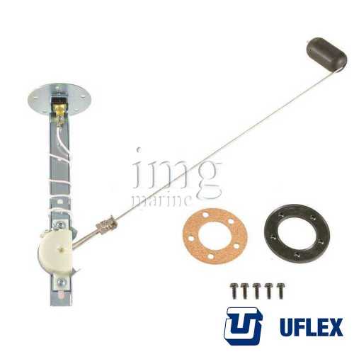 Sensore di livello Carburante 10-180 Uflex