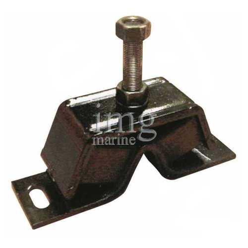 Supporto antivibranti Y