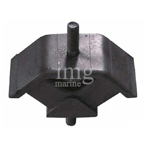 Supporto antivibranti VD