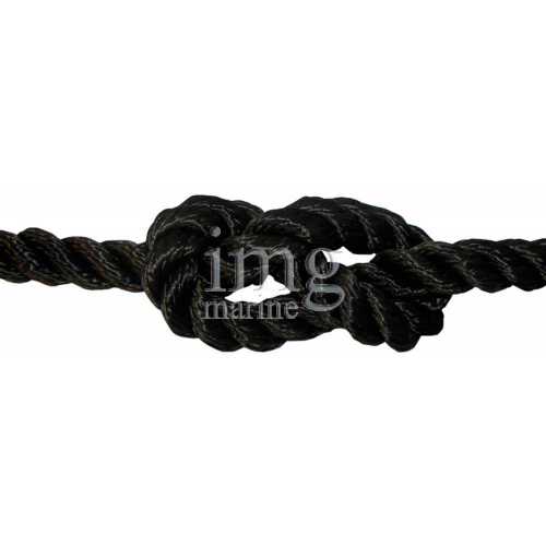 Cima 3 legnoli HT Nera in bobina dettaglio