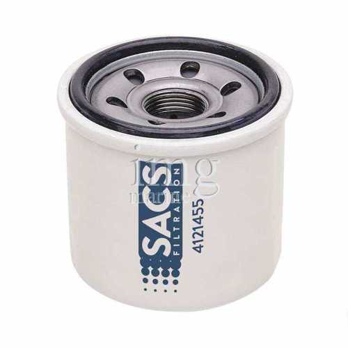 Filtro olio compatibile Sacs per Yanmar serie GM YM 3JH2E