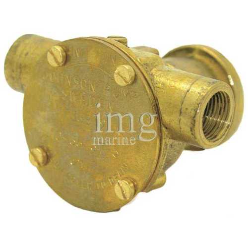 Pompa SPX F35B-9 Johnson