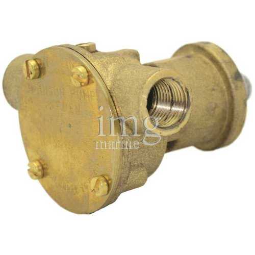 Pompa SPX F35B-9 Johnson