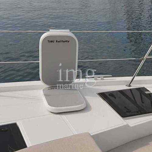 Cuscino sedile Gonfiabile modello