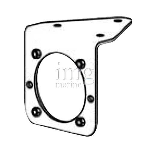 Aspiratore centrifugo Plastimo Staffa