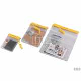 Buste porta documenti impermeabili confezione 3 pezzi