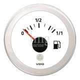 Indicatore livello carburante VDO View-Line White