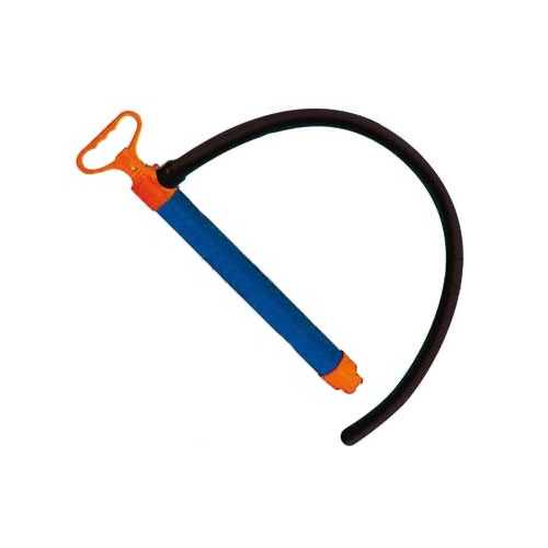 Pompa manuale di sentina