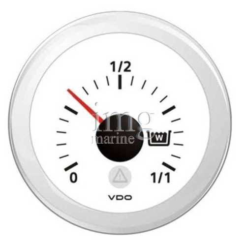 Indicatore livello acque nere VDO View-Line White