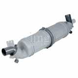 Marmitta silenziata NLPH Vetus