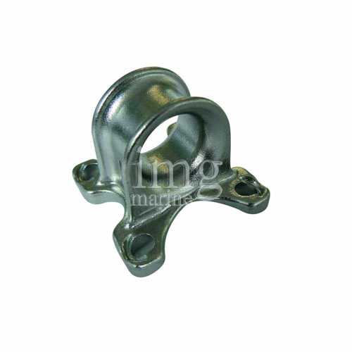 Guida drizza inox per avvolgifiocco 609-811 Plastimo