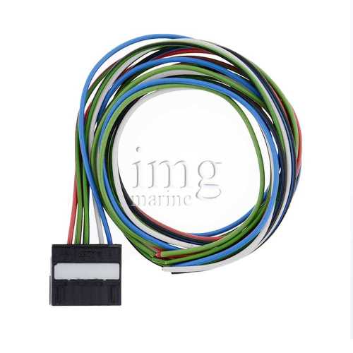 Ricambio connettore 14 PIN View-Line