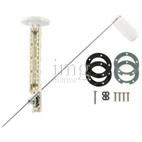 Sensore di livello carburante a leva 3-180 VDO