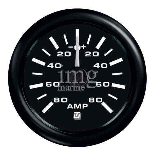 Amperometro con Shunt Uflex Ultra Black