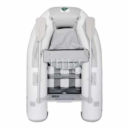 Tender avvolgibile con pagliolo steccato Ideamare