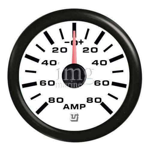 Amperometro con Shunt Uflex Ultra White