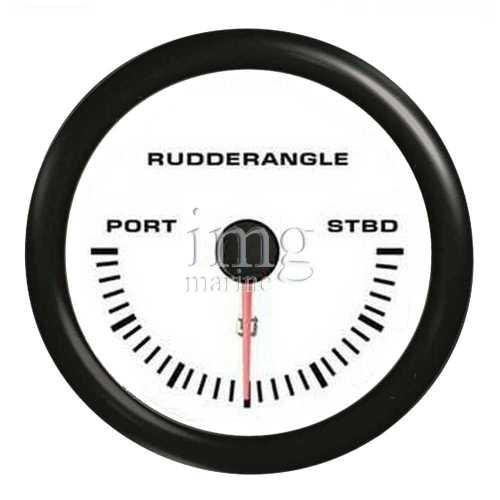 Indicatore angolo barra Uflex Ultra White