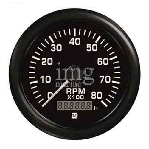 Contagiri - Contaore Uflex Ultra Black