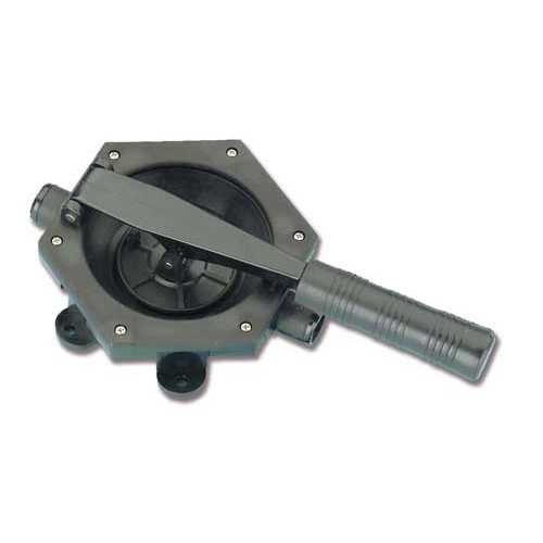 Pompa di sentina a membrana 30 l/min