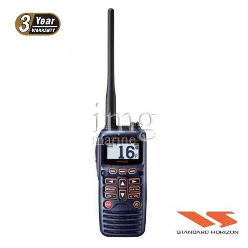 VHF portatile Standard Horizon HX320E