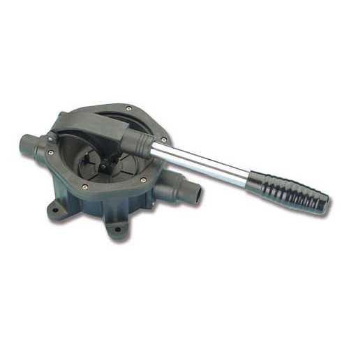 Pompa di sentina a membrana 50 l/min