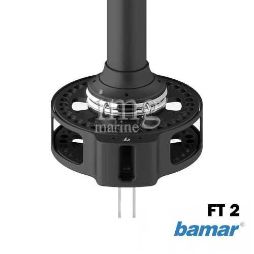 Avvolgifiocco Bamar FT 2 Furler prospettiva