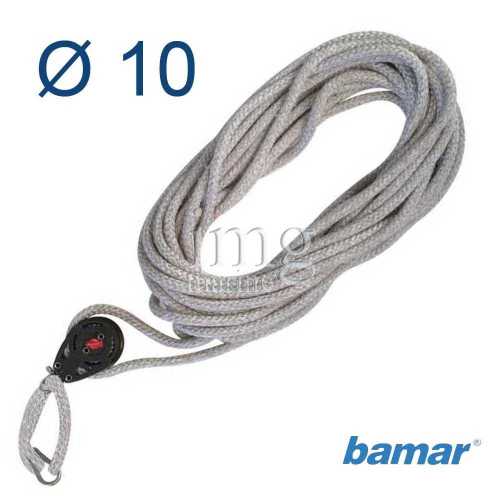 Cima circuito chiuso Ø 10 Bamar