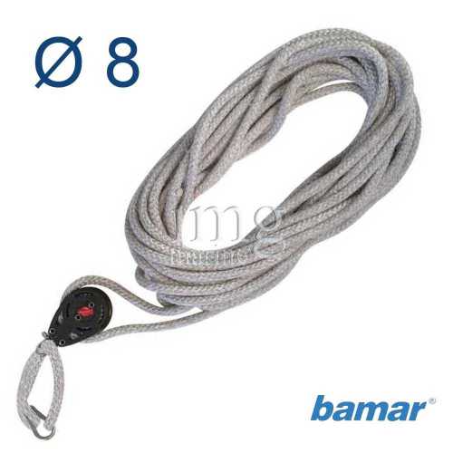 Cima circuito chiuso per RLG EVO 08 - 10 Bamar