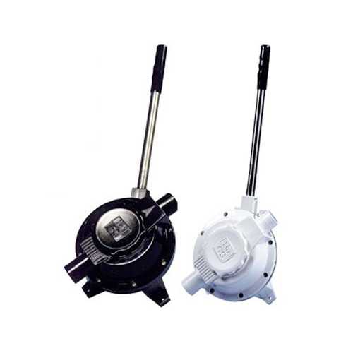 Pompa di sentina a membrana 60 l/min RM69