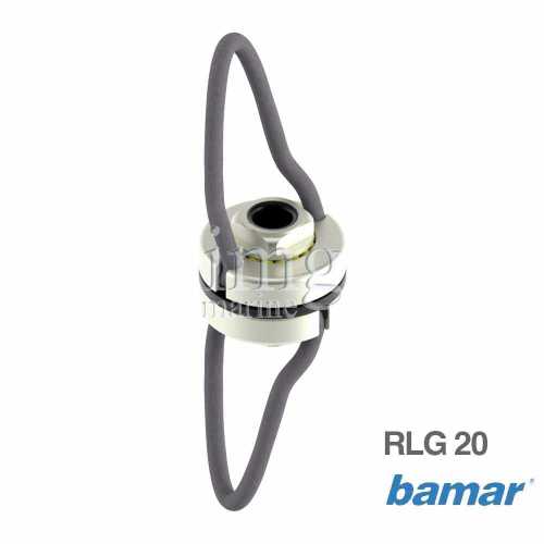 Luff Control per rollgen RLG EVO 20 Bamar