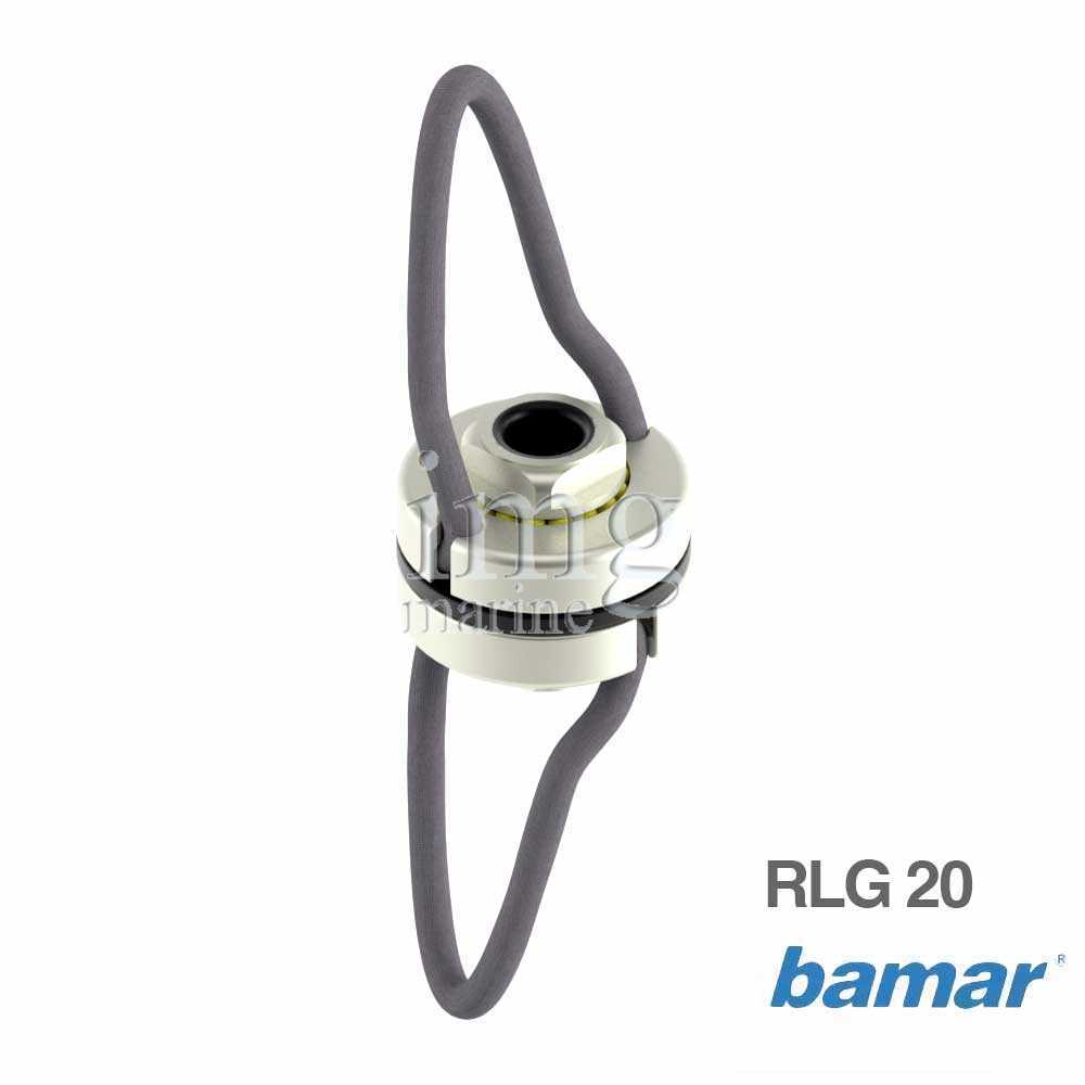 Luff Control per rollgen RLG EVO 20 Bamar Luff Control per rollgen RLG EVO 20 Bamar