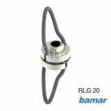 Luff Control per rollgen RLG EVO 20 Bamar