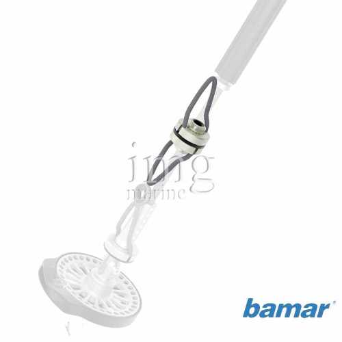 Utilizzo Luff Control per RLG EVO 10 3K Bamar