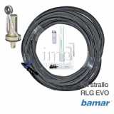 Kit strallo per Avvolgitore Gennaker RLG EVO 10 3K Bamar