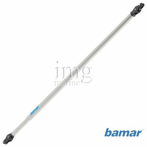 Vang meccanico Bamar Argento