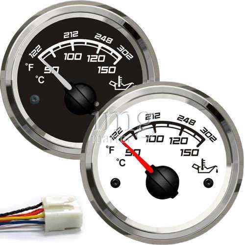Indicatore temperatura olio X-Line 240-33 Ohm