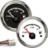 Strumento indicatore livello carburante XLine 240-33 Ohm