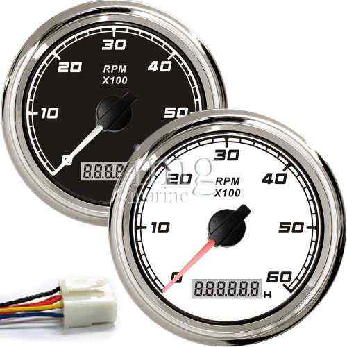 Contagiri Contaore Universale X-Line 4000 RPM