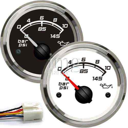 Indicatore pressione olio X-Line