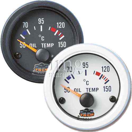 Indicatore temperatura olio GAUGE-Line
