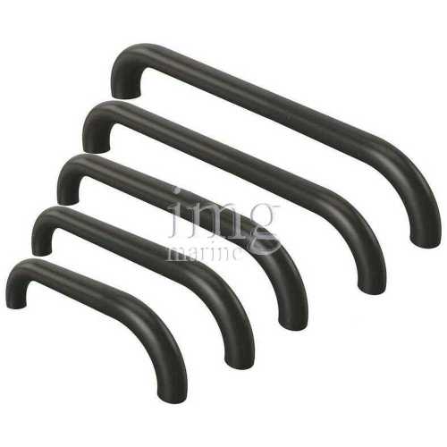 Tientibene in accaio inox Nero Roca