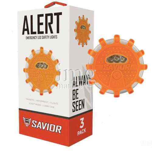 Luce di segnalazione SAVIOR Alert