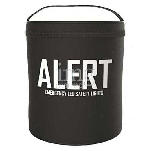 Luce di segnalazione SAVIOR Alert contenitore
