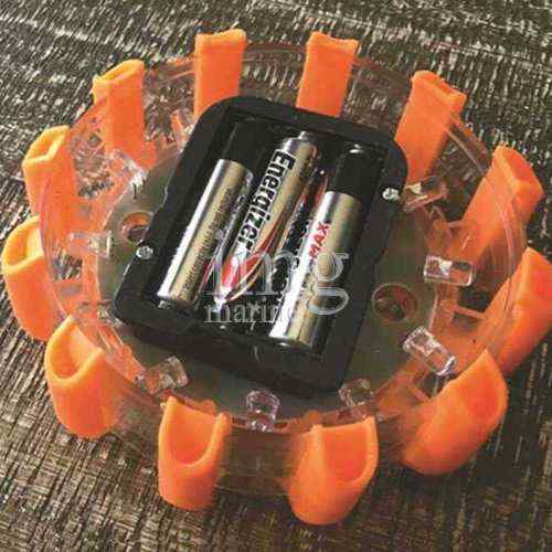 Luce di segnalazione SAVIOR Alert pile AAA