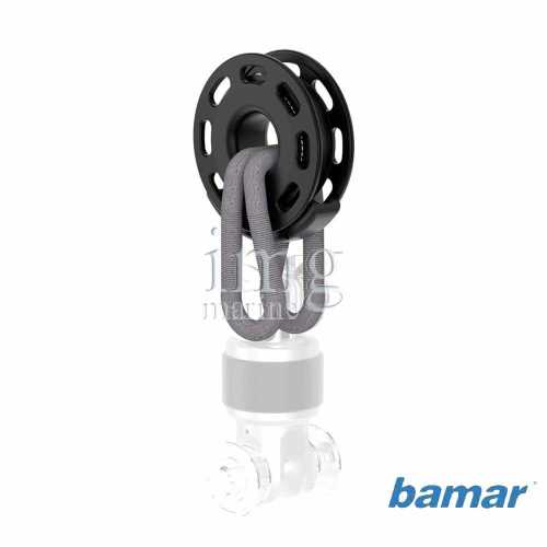 Puleggia con Loop Bamar con rapporto 2:1 per RLG EVO e EVO S Puleggia con Loop Bamar con rapporto 2:1 per RLG EVO e EVO S