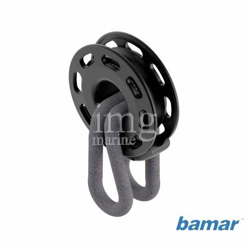 Puleggia 2:1 con Loop RLG EVO EVOS Bamar