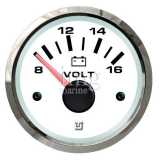 Voltmetro Uflex Ultra Chrome